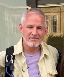 Image of Dan Chalykoff with his biography.