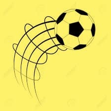 Illustration of bouncing ball for an article on resilience.